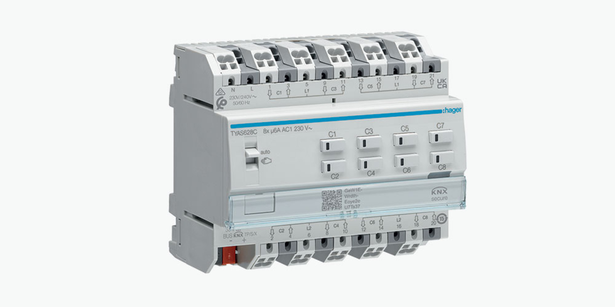 KNX-Lösungen bei Walter Wittenzellner in Kollnburg