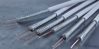 Kabel- und Steckverbinder bei Walter Wittenzellner in Kollnburg