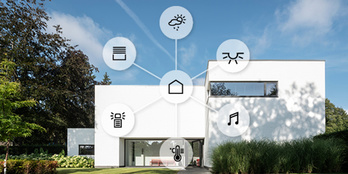 JUNG Smart Home Systeme bei Walter Wittenzellner in Kollnburg