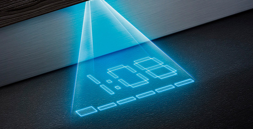 timeLight, infoLight und sideLight - alles Wichtige sofort im Blick bei Walter Wittenzellner in Kollnburg