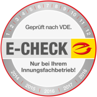 Der E-Check bei Walter Wittenzellner in Kollnburg