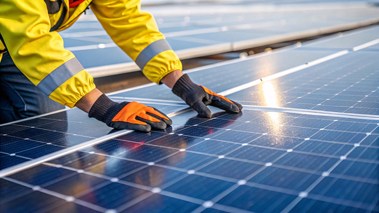 PV-Anlagen bei Walter Wittenzellner in Kollnburg