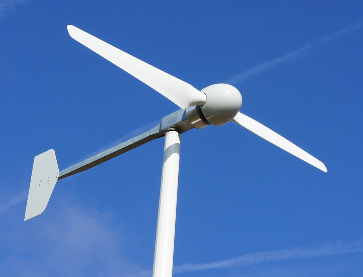 Windkraft bei Walter Wittenzellner in Kollnburg