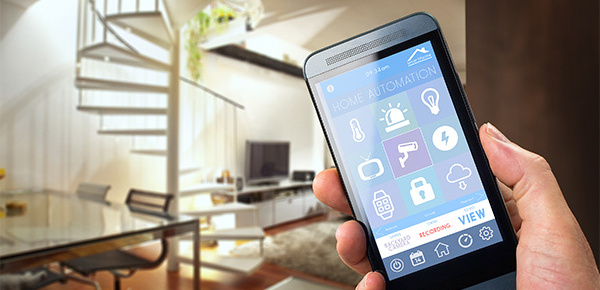 Smart Home bei Walter Wittenzellner in Kollnburg