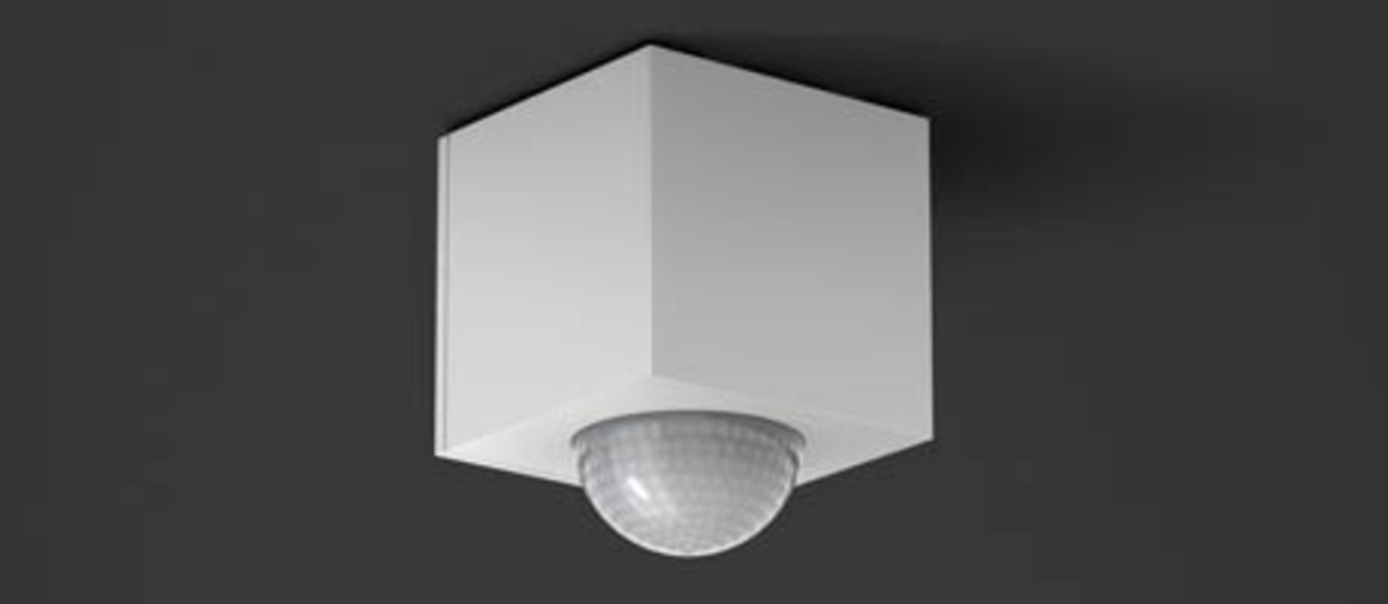 Gira Bewegungsmelder Cube bei Walter Wittenzellner in Kollnburg