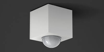 Gira Bewegungsmelder Cube bei Walter Wittenzellner in Kollnburg