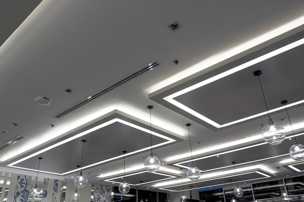 LED-Beleuchtung bei Walter Wittenzellner in Kollnburg