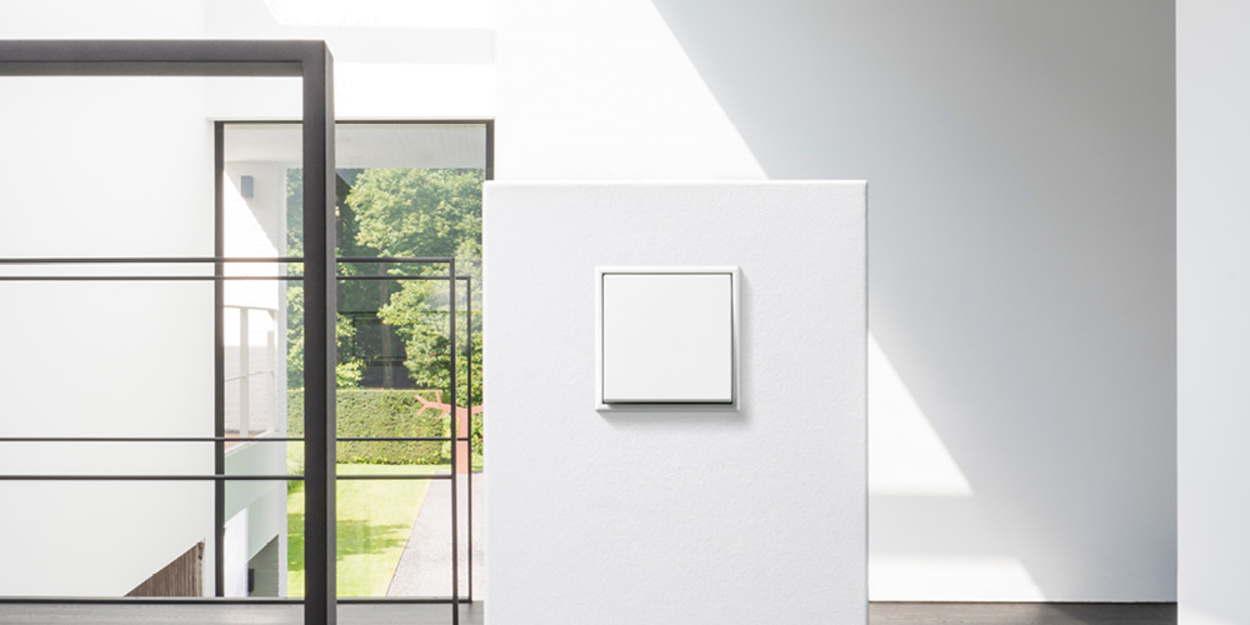 JUNG Schalterprogramme bei Walter Wittenzellner in Kollnburg