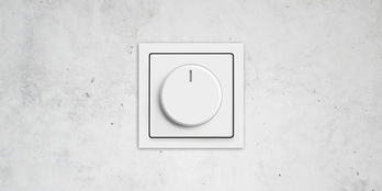 Busch-Dimmer® bei Walter Wittenzellner in Kollnburg